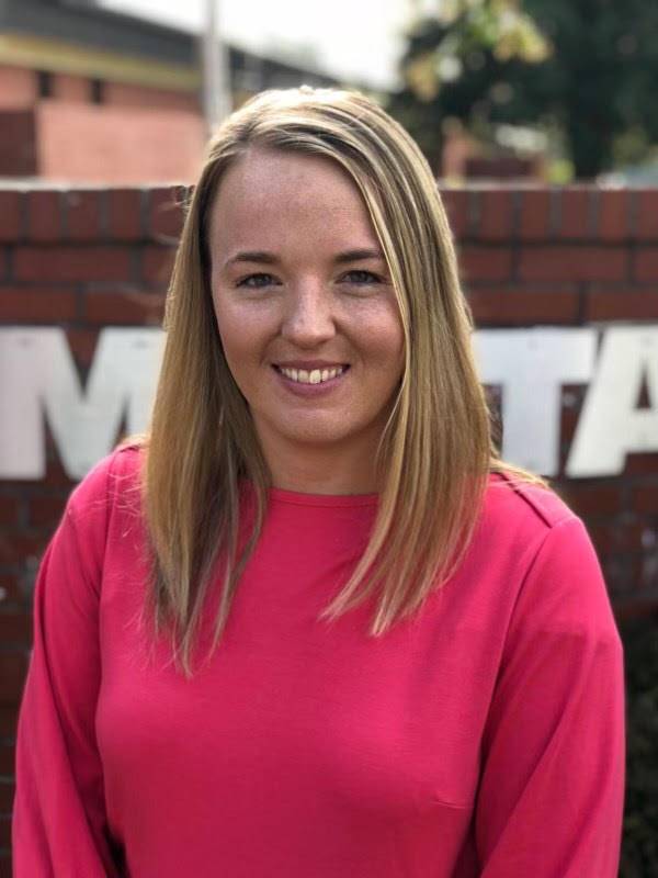 Ashley Padgett