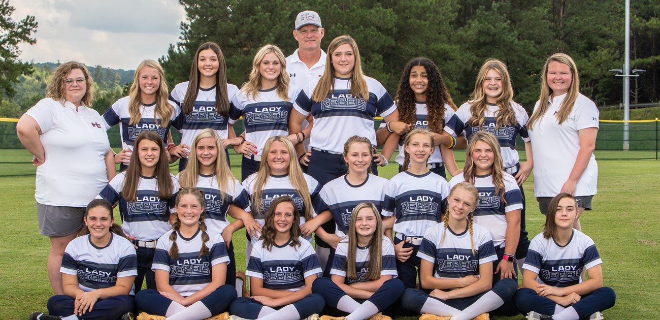 Lady Rebels