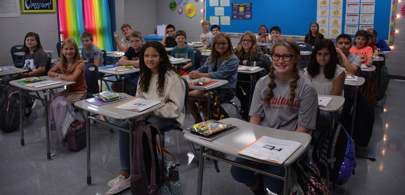 MS Classroom