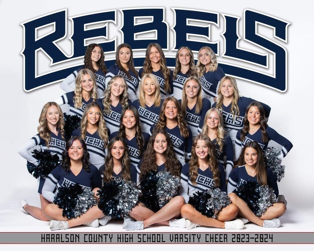 Rebels Varsity Cheer