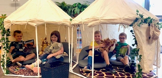 Learning Pods