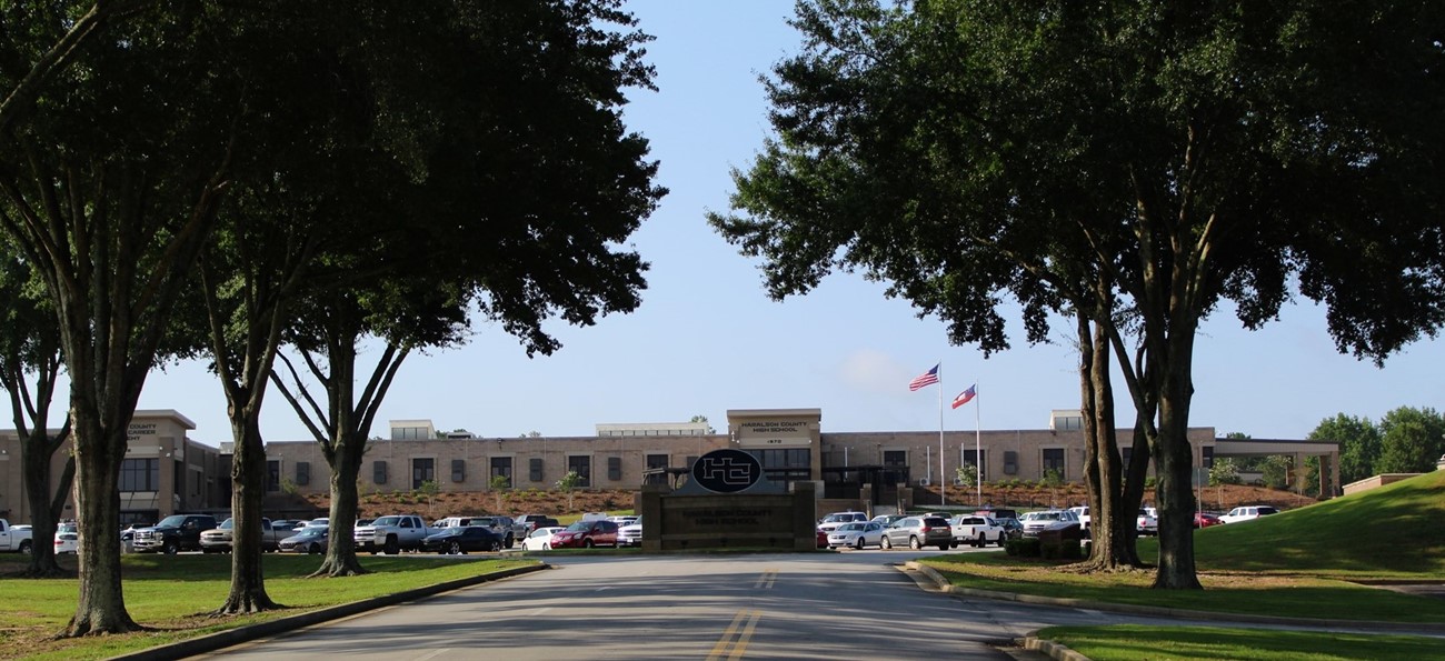 HCHS New Entrance