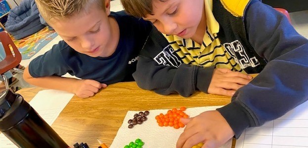 TPS Counting Colors