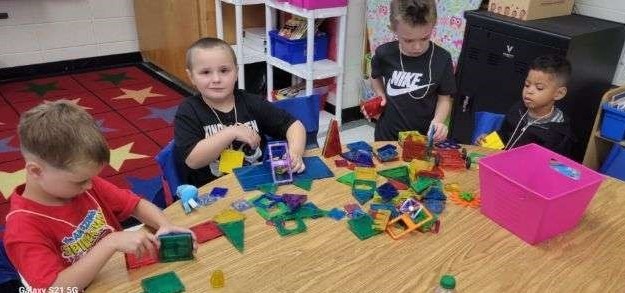 BPS Boys with Blocks