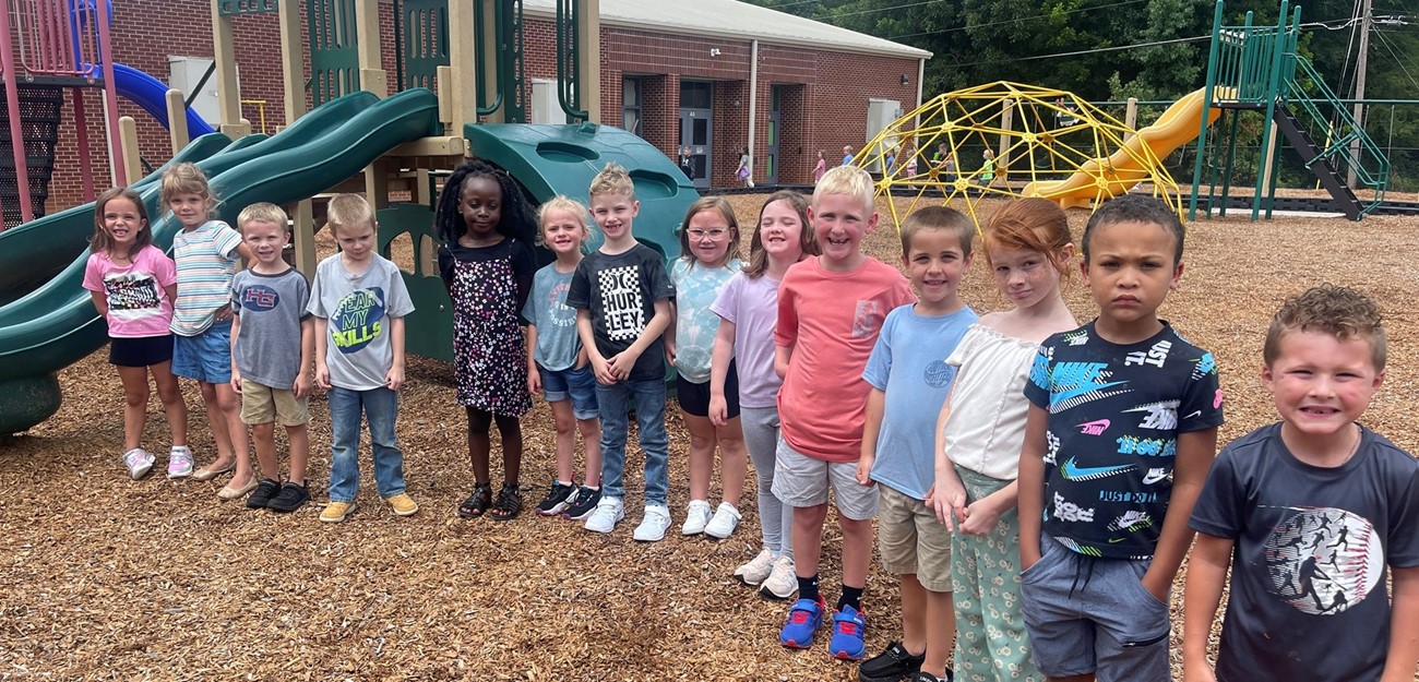 BPS on the playground