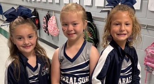 TPS CHEER