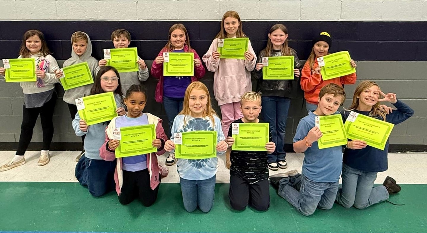 BES 3rd Dojo