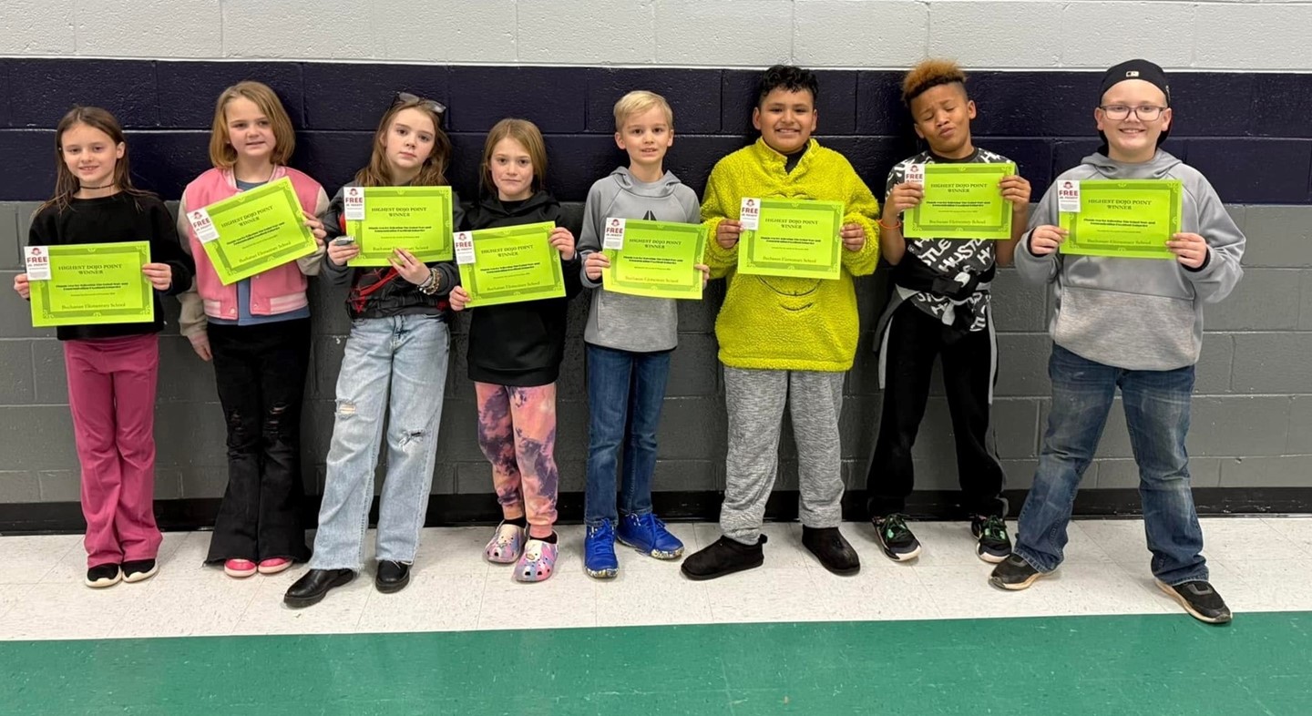 BES 4th Dojo